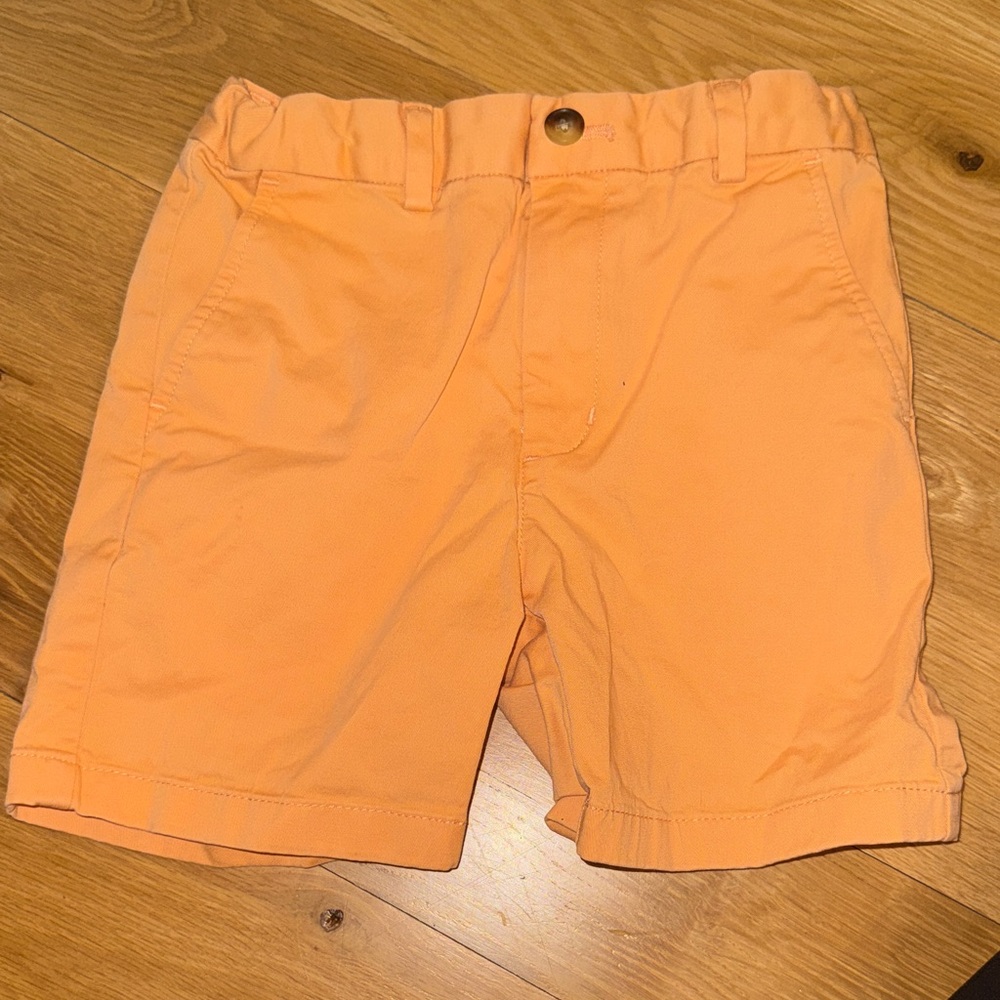 Boys vineyard vines  Orange Shorts